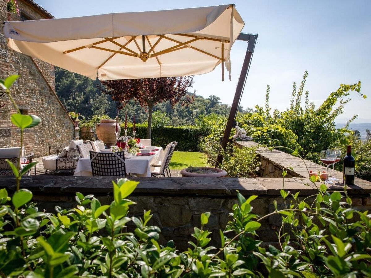 Villa Teresa - Appartement 12 pers. avec piscine à Cortona - Photo 56