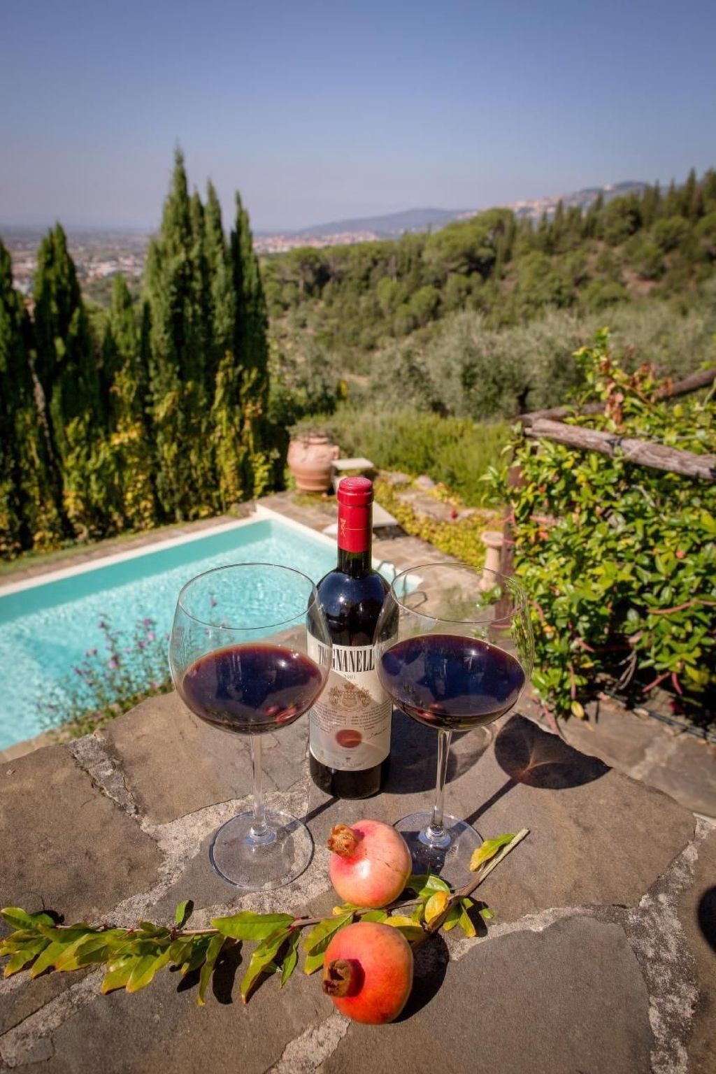 Villa Teresa - Appartement 12 pers. avec piscine à Cortona - Photo 57