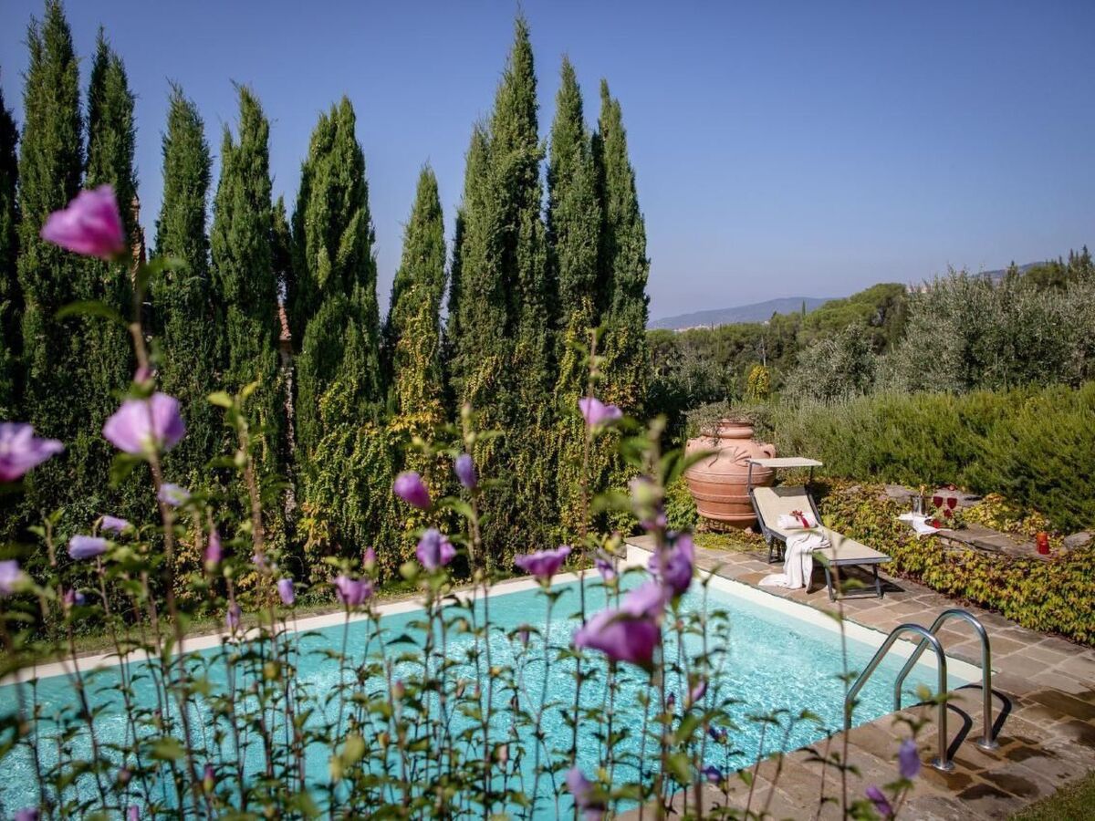 Villa Teresa - Appartement 12 pers. avec piscine à Cortona - Photo 58
