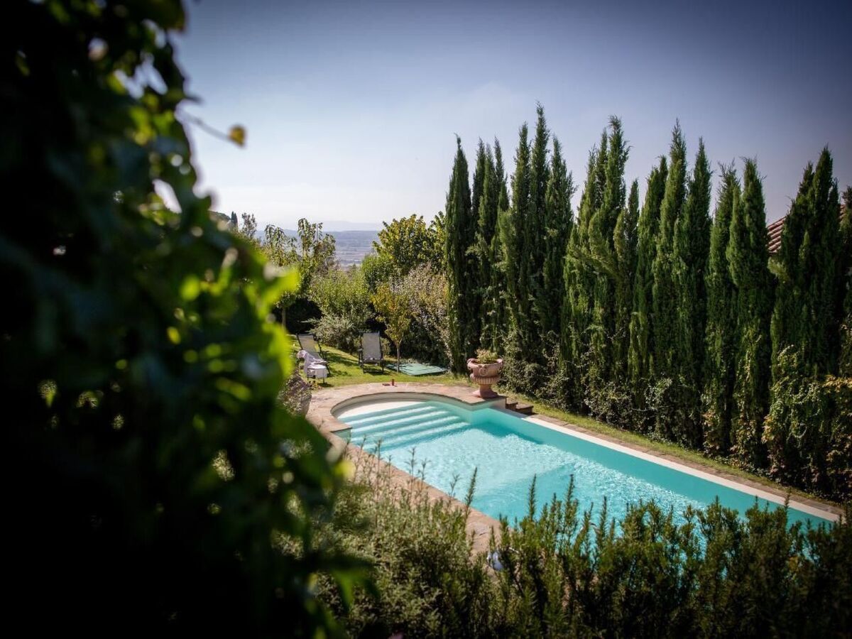 Villa Teresa - Appartement 12 pers. avec piscine à Cortona - Photo 59