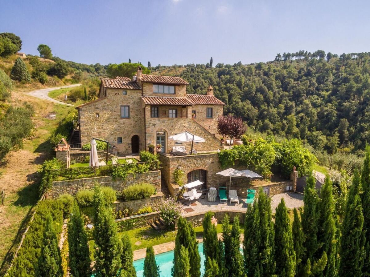 Villa Teresa - Appartement 12 pers. avec piscine à Cortona - Photo 61