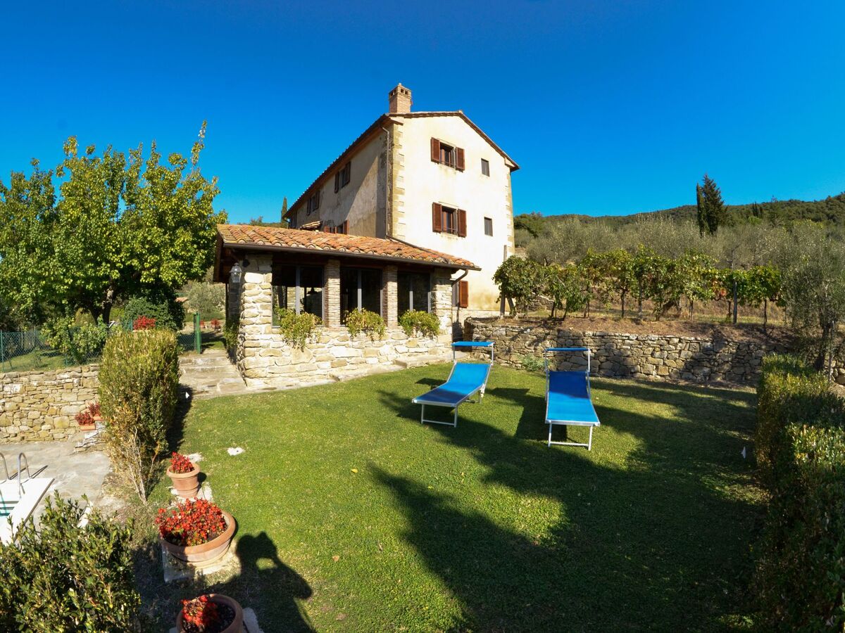 Villa Eugenio, maison toscane 17e siècle avec piscine - Photo 3