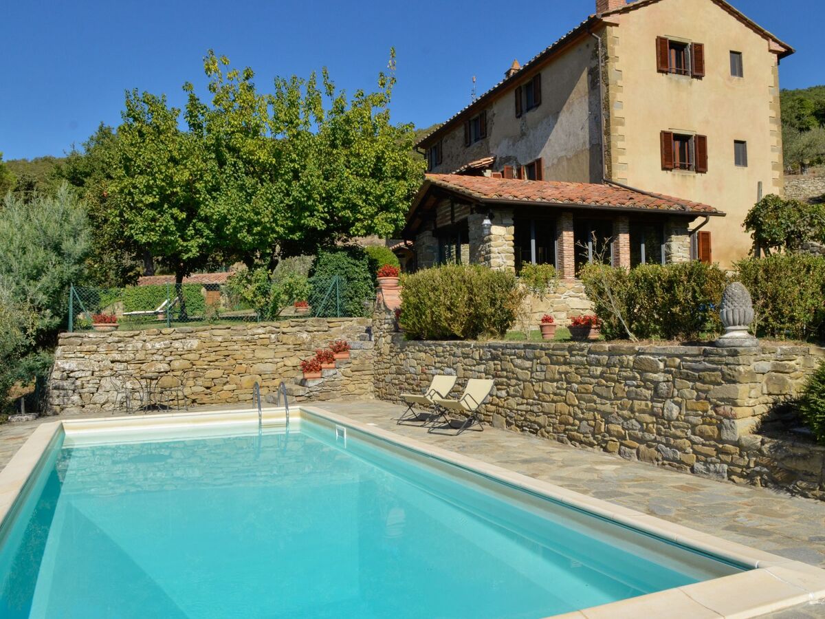 Villa Eugenio, maison toscane 17e siècle avec piscine - Photo 5