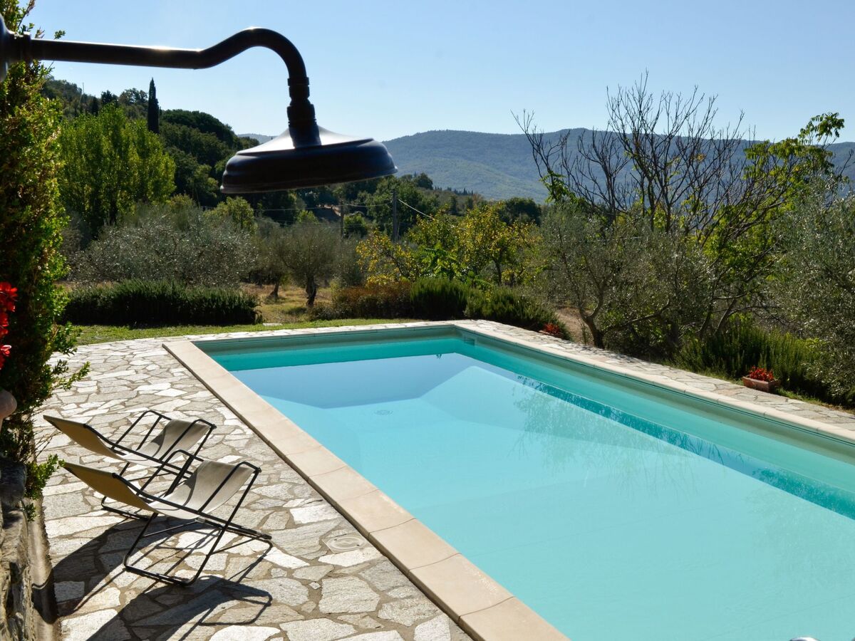 Villa Eugenio, maison toscane 17e siècle avec piscine - Photo 6