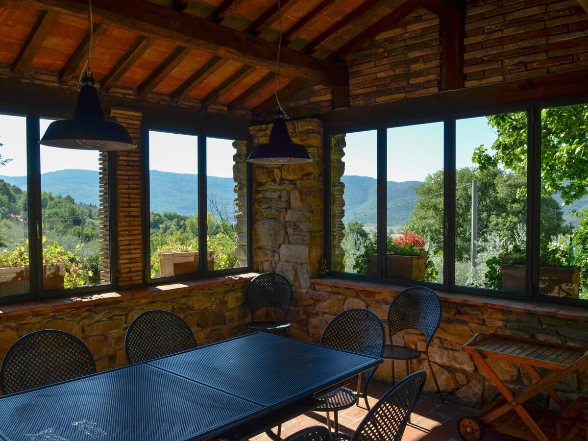 Villa Eugenio, maison toscane 17e siècle avec piscine - Photo 7