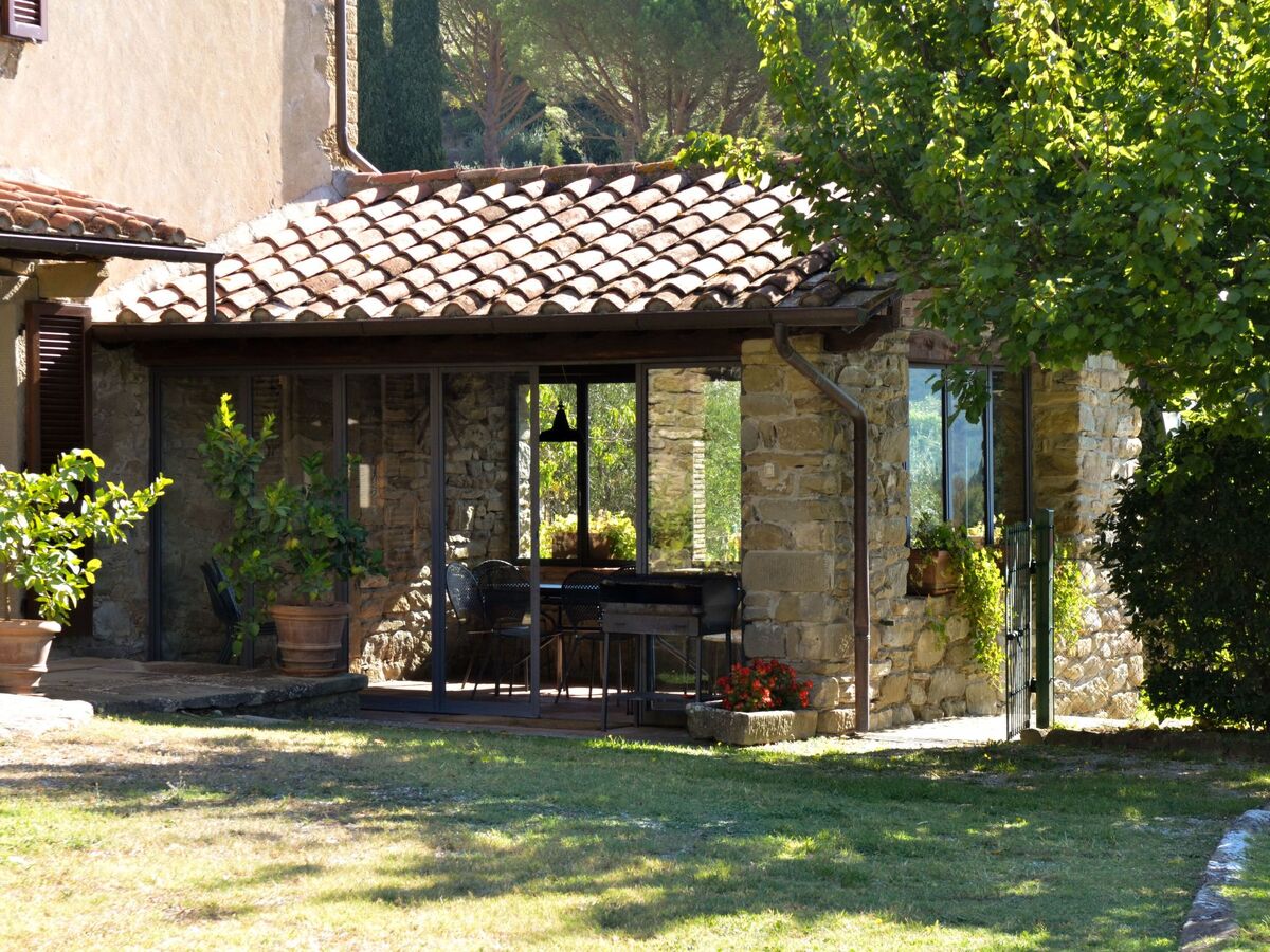 Villa Eugenio, maison toscane 17e siècle avec piscine - Photo 8