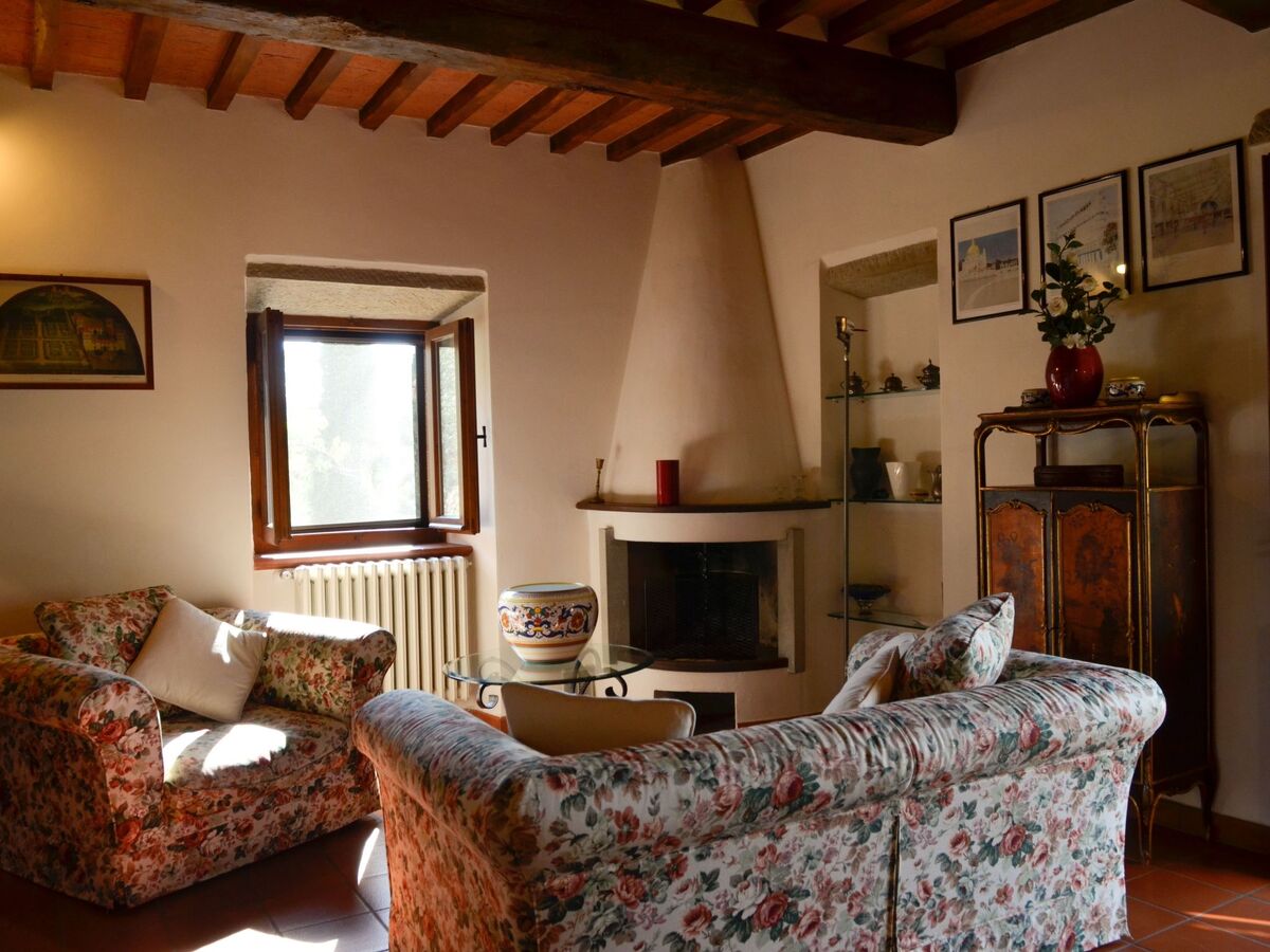 Villa Eugenio, maison toscane 17e siècle avec piscine - Photo 10