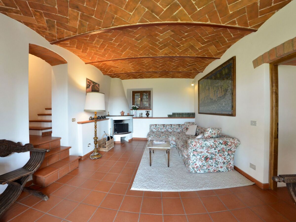 Villa Eugenio, maison toscane 17e siècle avec piscine - Photo 13