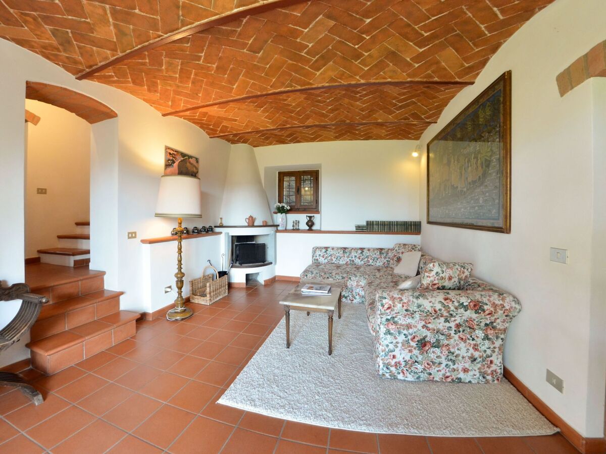 Villa Eugenio, maison toscane 17e siècle avec piscine - Photo 14