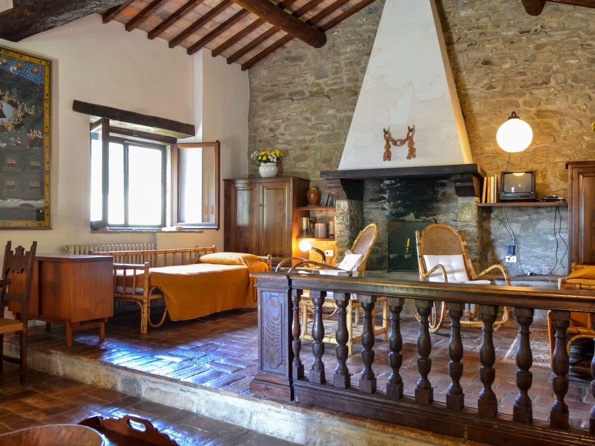 Villa Eugenio, maison toscane 17e siècle avec piscine - Photo 15