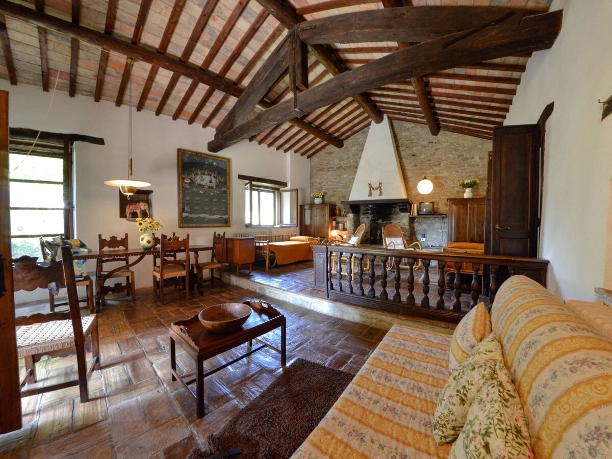 Villa Eugenio, maison toscane 17e siècle avec piscine - Photo 16