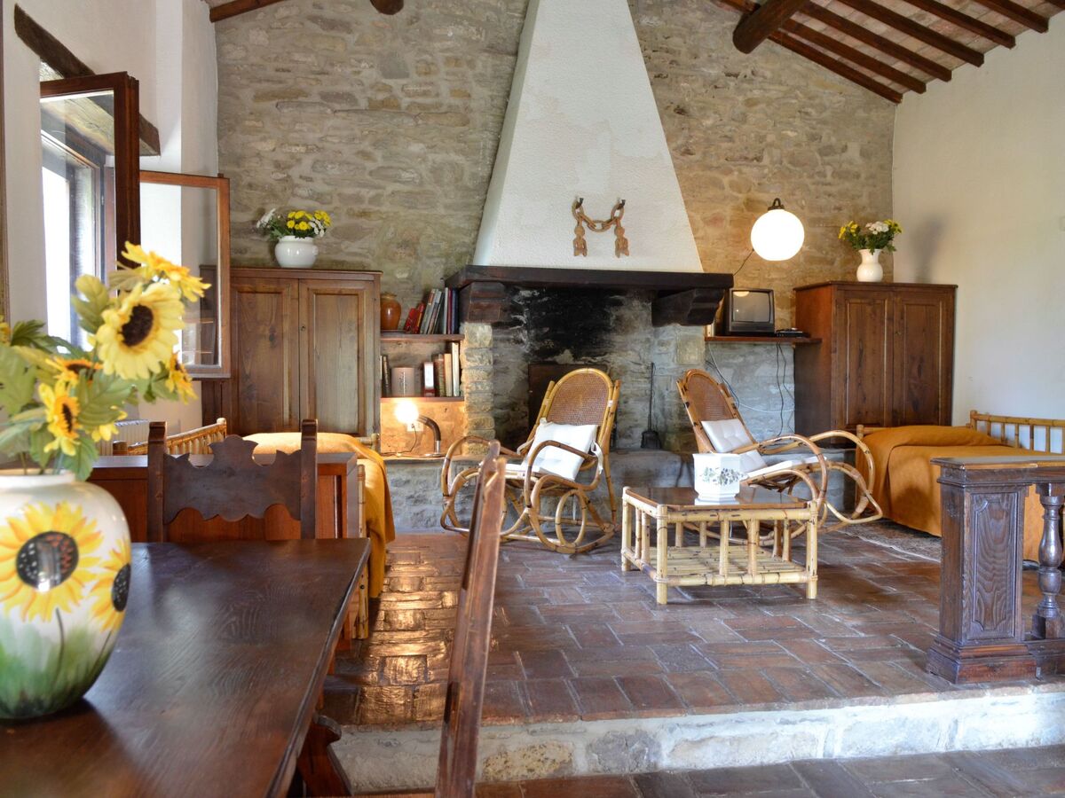 Villa Eugenio, maison toscane 17e siècle avec piscine - Photo 17