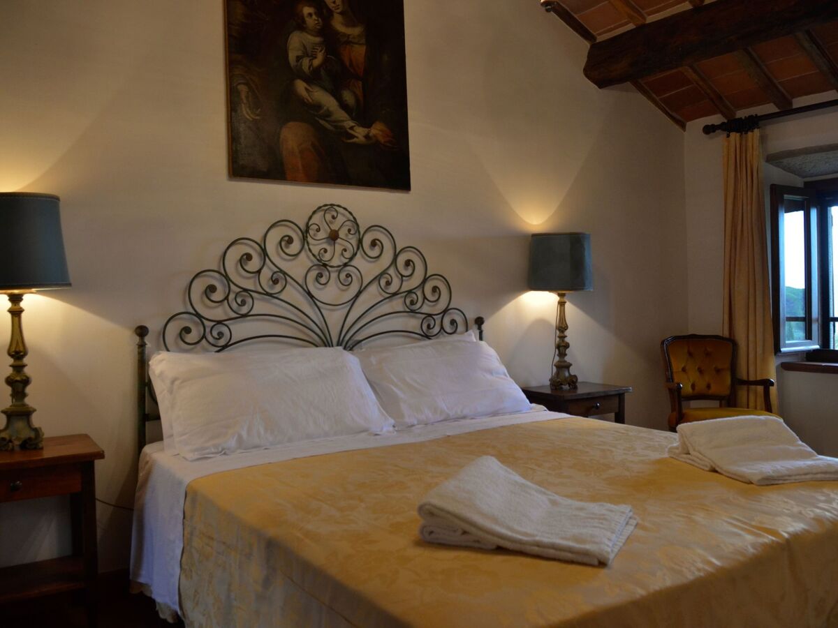 Villa Eugenio, maison toscane 17e siècle avec piscine - Photo 18