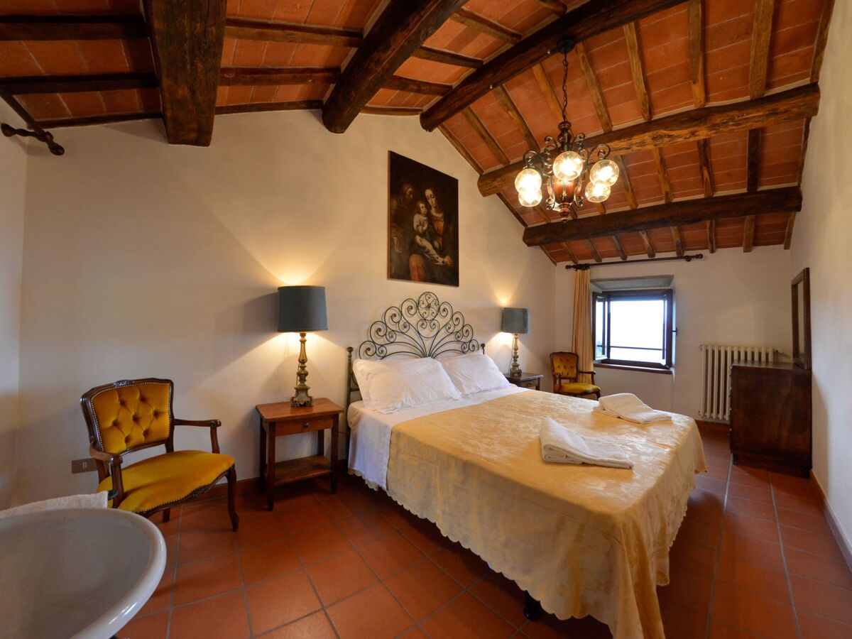 Villa Eugenio, maison toscane 17e siècle avec piscine - Photo 19