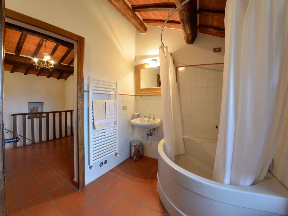 Villa Eugenio, maison toscane 17e siècle avec piscine - Photo 20