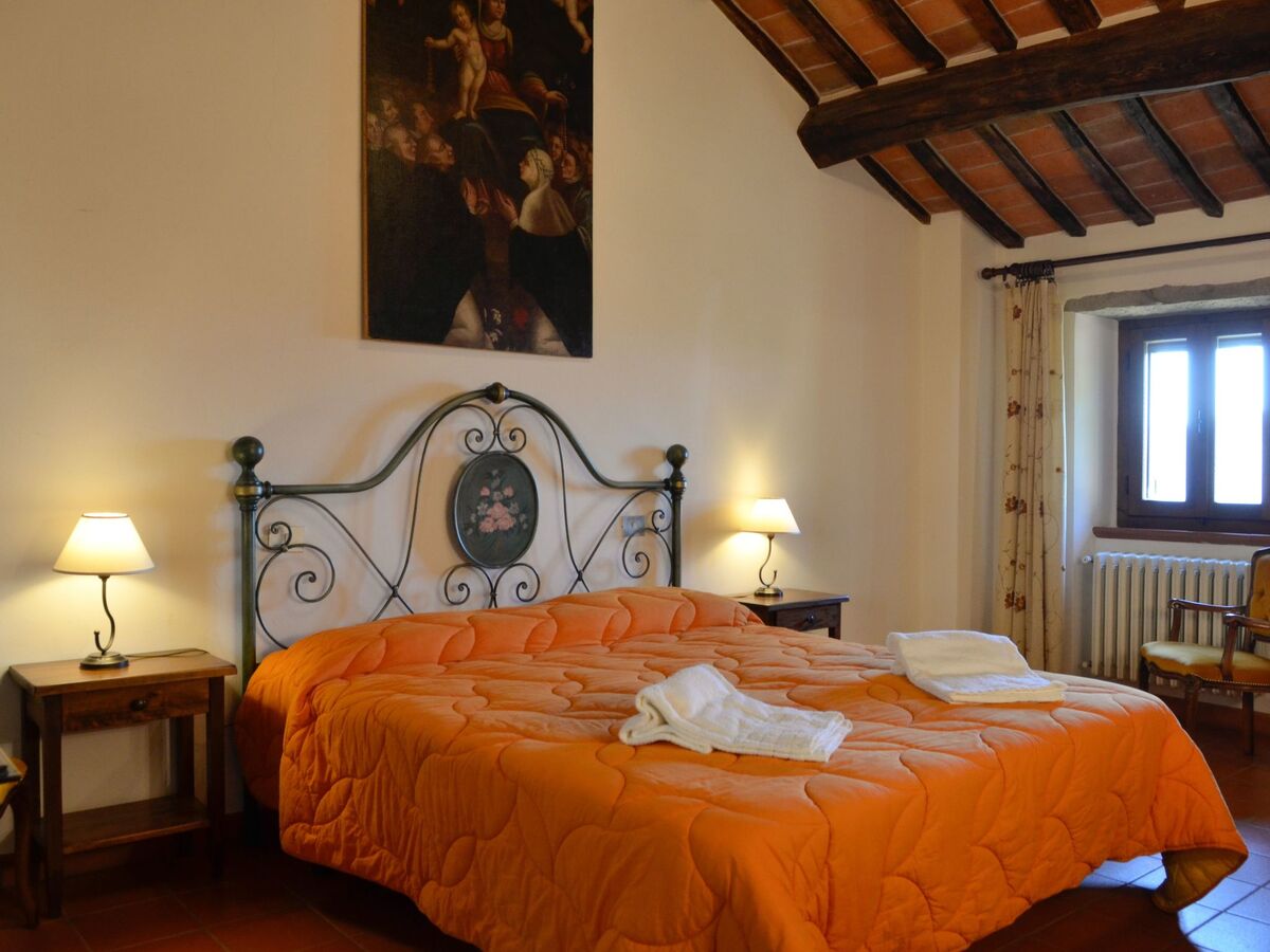 Villa Eugenio, maison toscane 17e siècle avec piscine - Photo 22