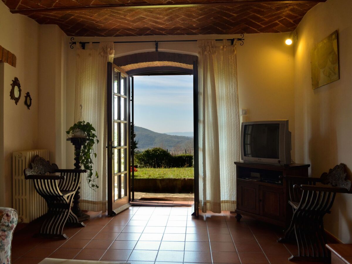 Villa Eugenio, maison toscane 17e siècle avec piscine - Photo 26