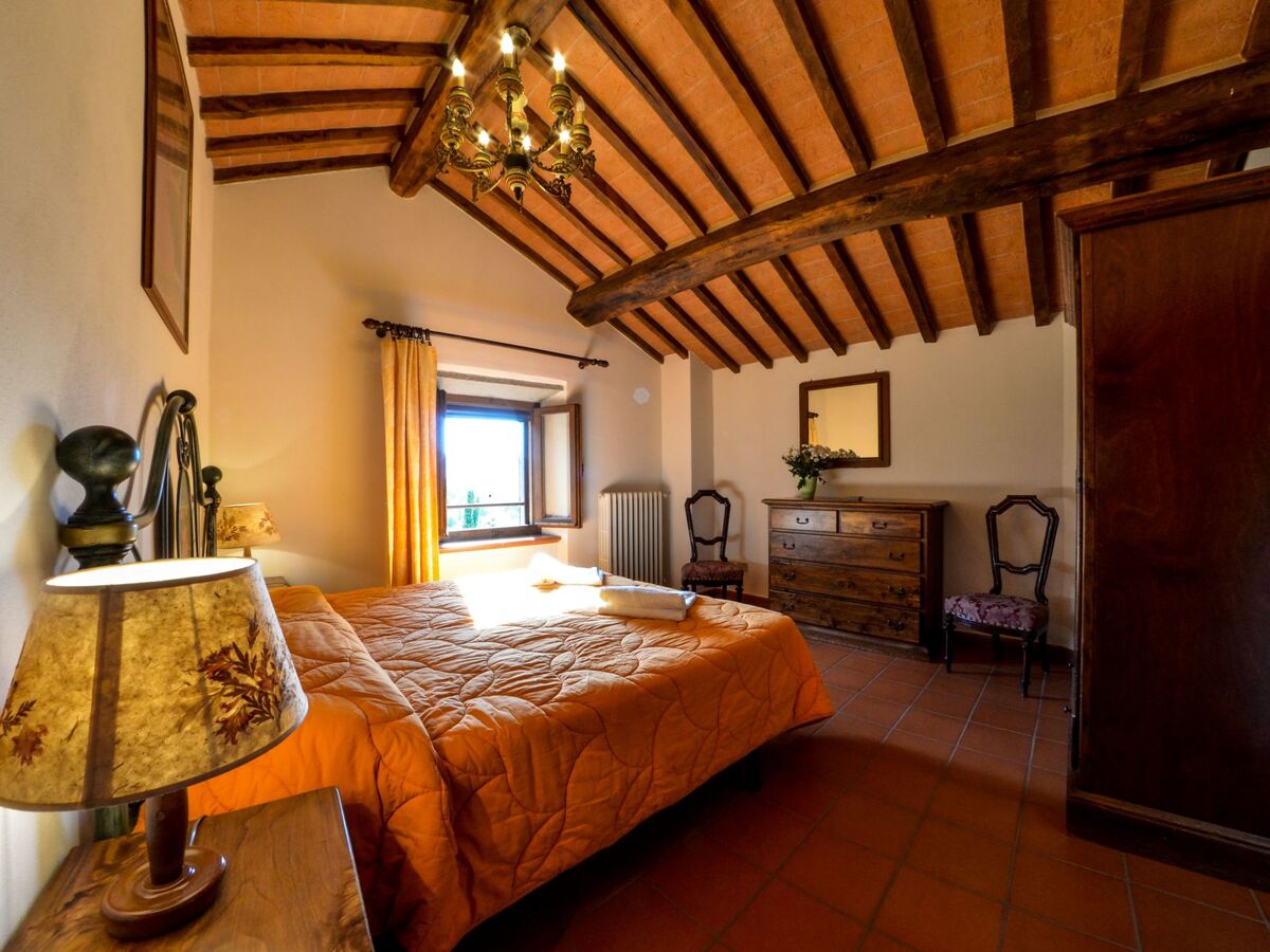 Villa Eugenio, maison toscane 17e siècle avec piscine - Photo 27
