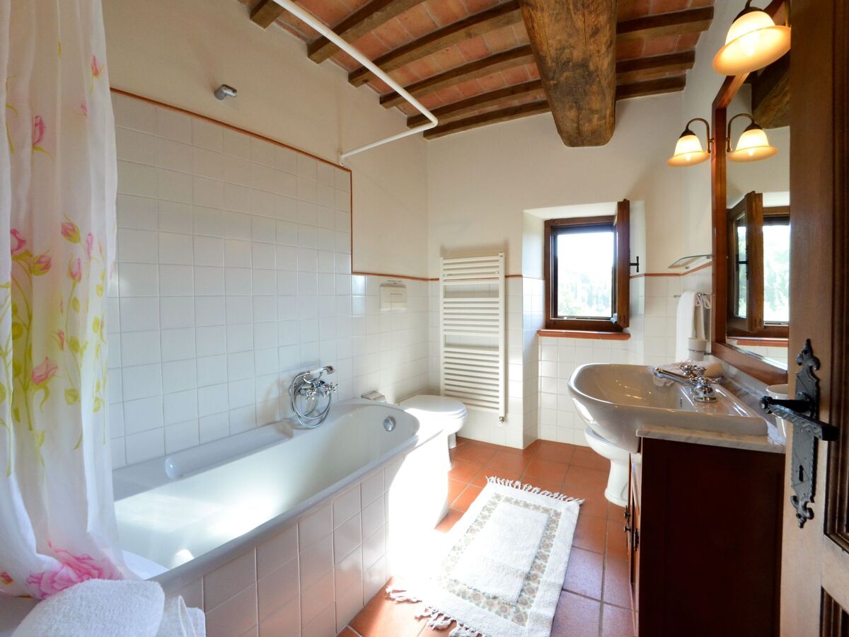 Villa Eugenio, maison toscane 17e siècle avec piscine - Photo 31