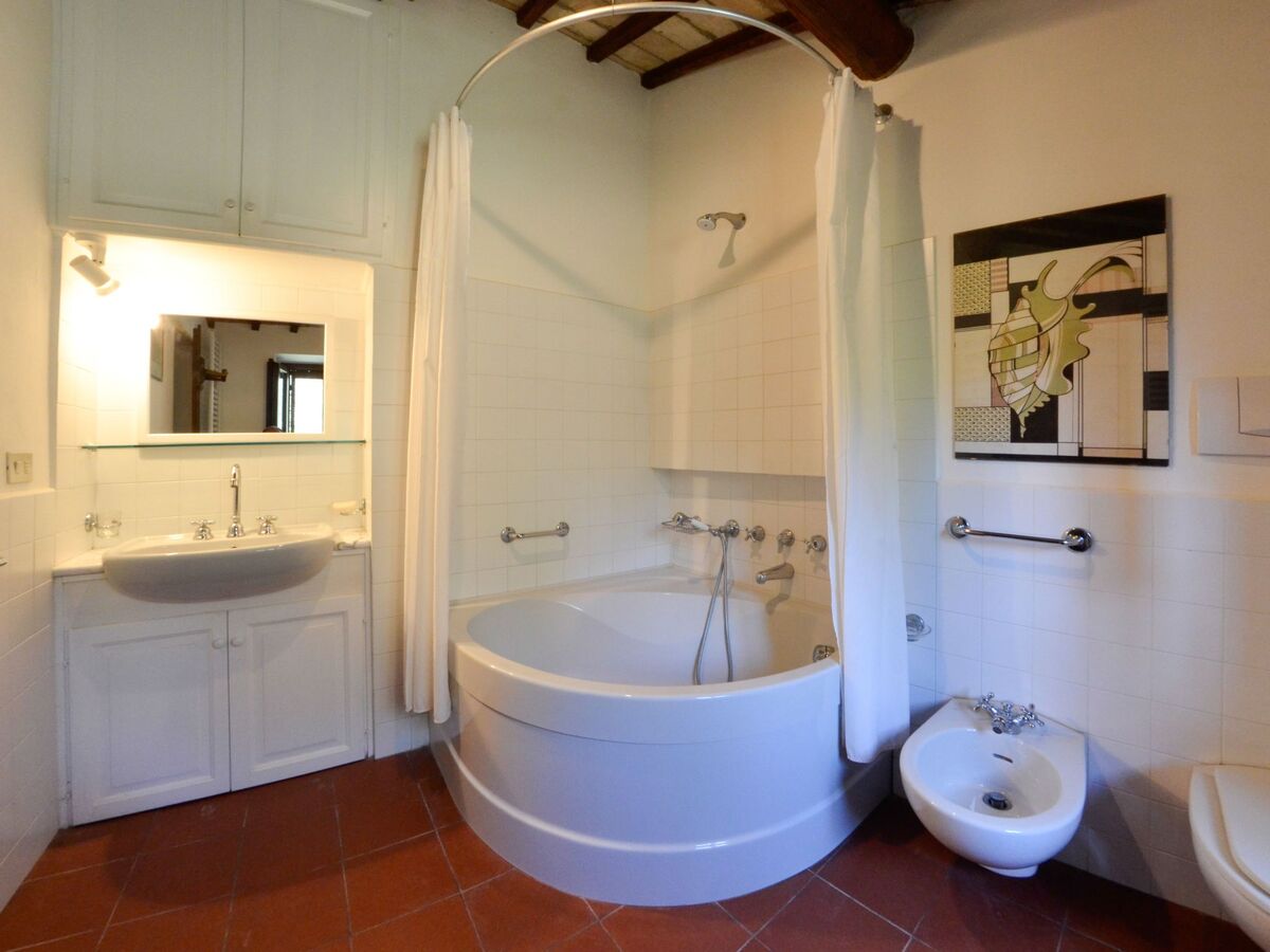 Villa Eugenio, maison toscane 17e siècle avec piscine - Photo 34