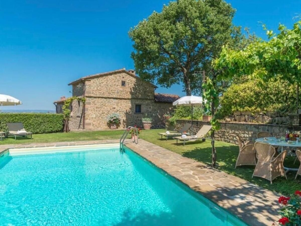 Casa Lamate - Ferme toscane 10 pers, piscine, jardin - Photo 1
