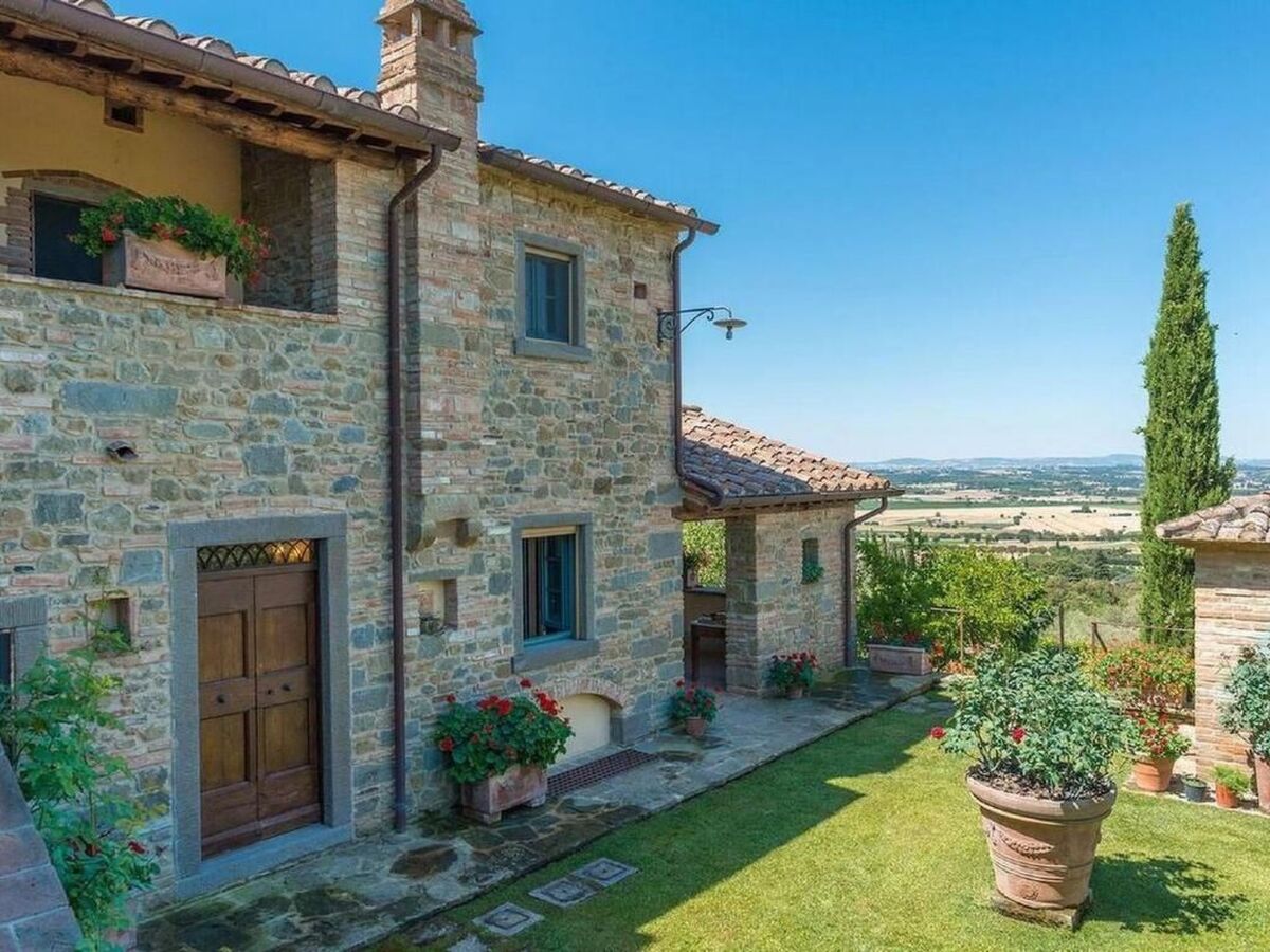 Casa Lamate - Ferme toscane 10 pers, piscine, jardin - Photo 2