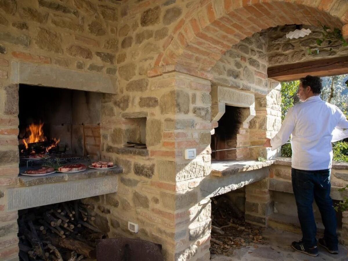 Casa Lamate - Ferme toscane 10 pers, piscine, jardin - Photo 3
