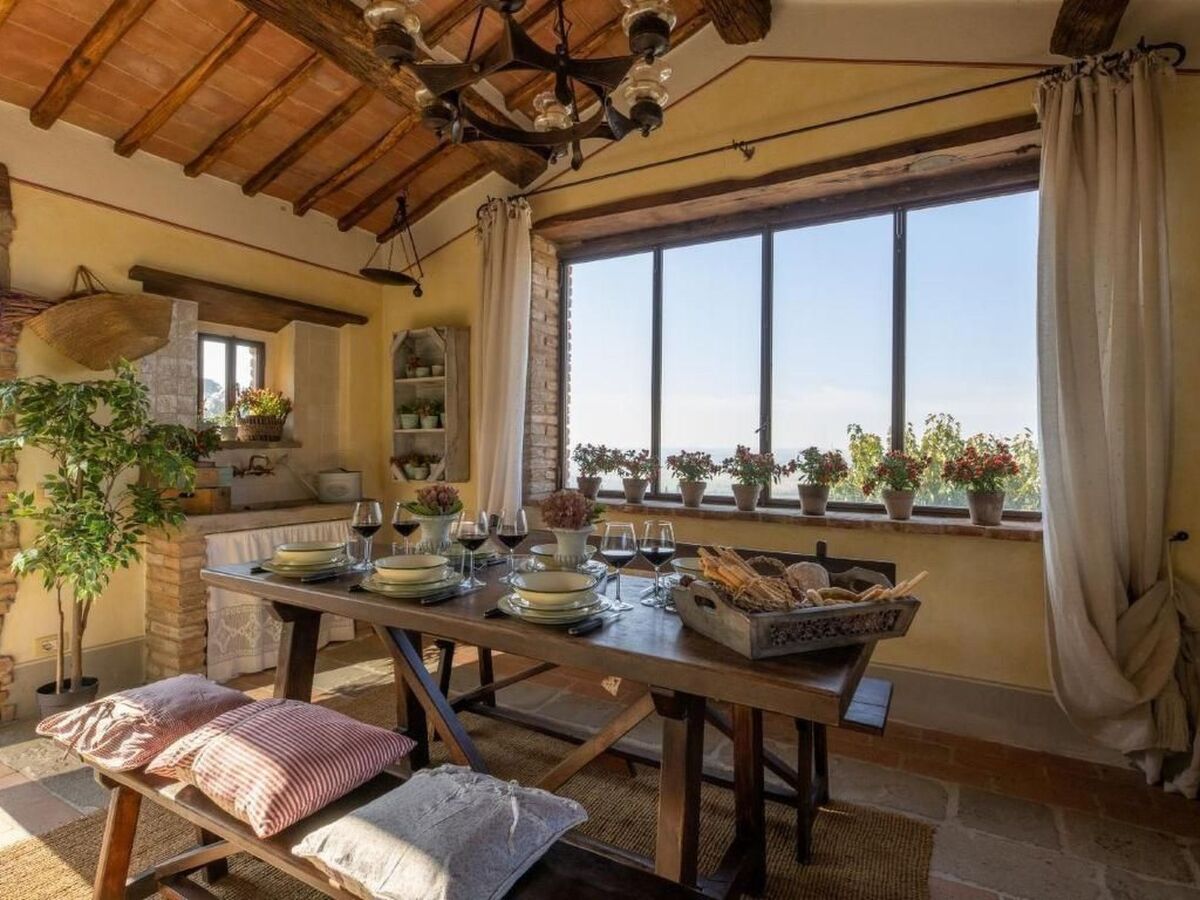 Casa Lamate - Ferme toscane 10 pers, piscine, jardin - Photo 4