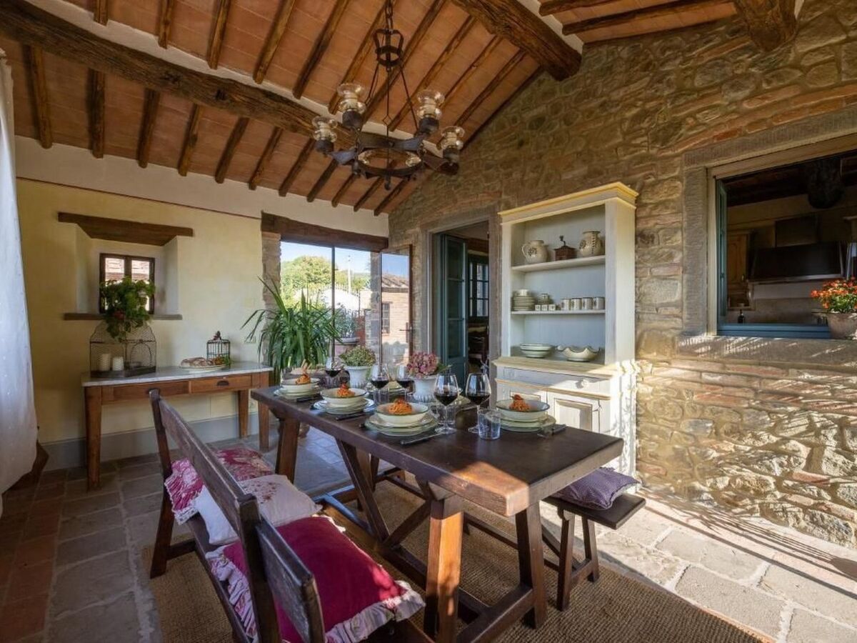Casa Lamate - Ferme toscane 10 pers, piscine, jardin - Photo 5