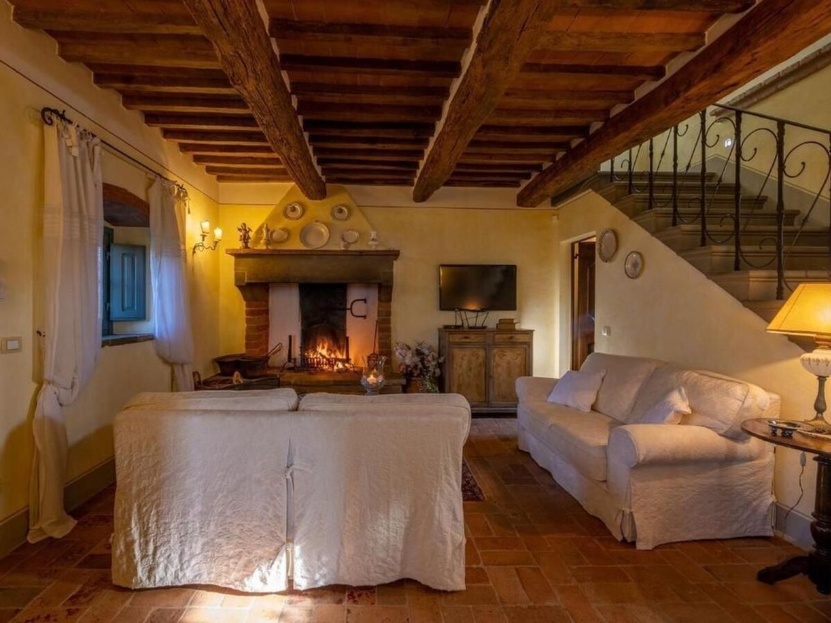 Casa Lamate - Ferme toscane 10 pers, piscine, jardin - Photo 6