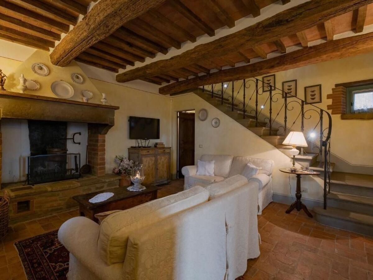 Casa Lamate - Ferme toscane 10 pers, piscine, jardin - Photo 11