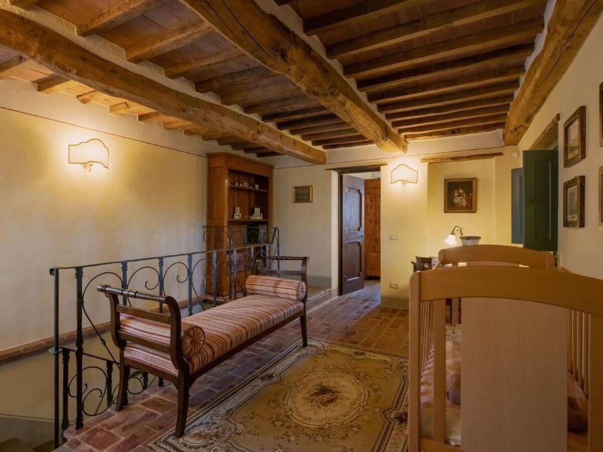Casa Lamate - Ferme toscane 10 pers, piscine, jardin - Photo 12