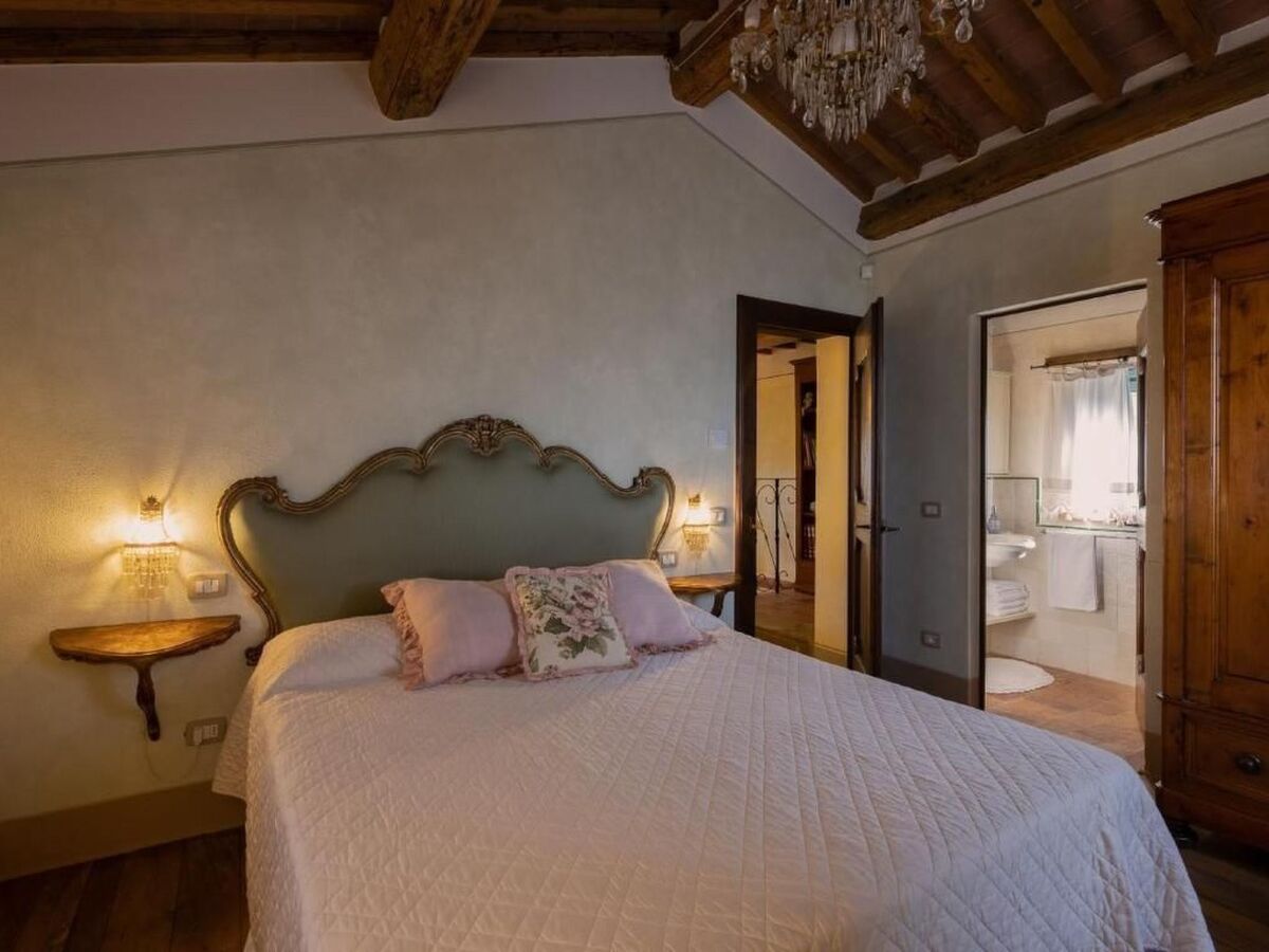 Casa Lamate - Ferme toscane 10 pers, piscine, jardin - Photo 13