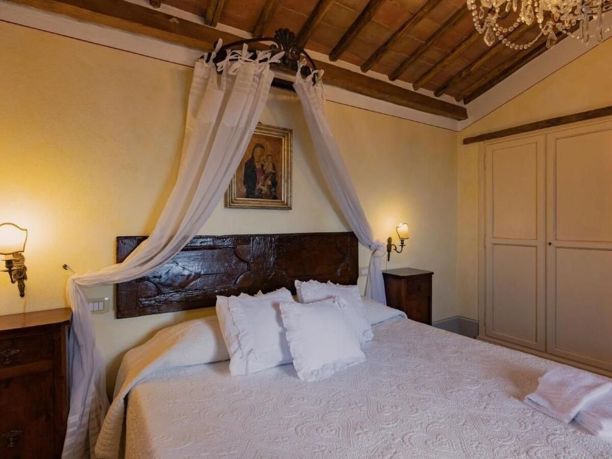 Casa Lamate - Ferme toscane 10 pers, piscine, jardin - Photo 18