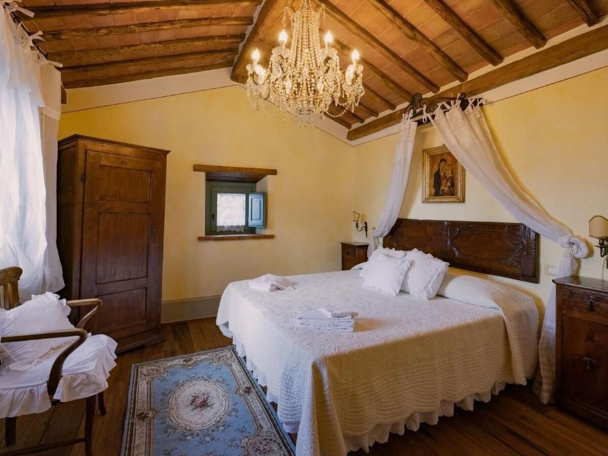 Casa Lamate - Ferme toscane 10 pers, piscine, jardin - Photo 19