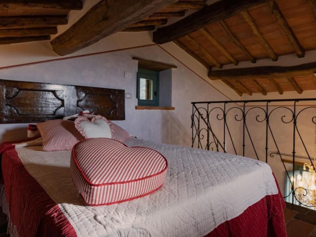 Casa Lamate - Ferme toscane 10 pers, piscine, jardin - Photo 25
