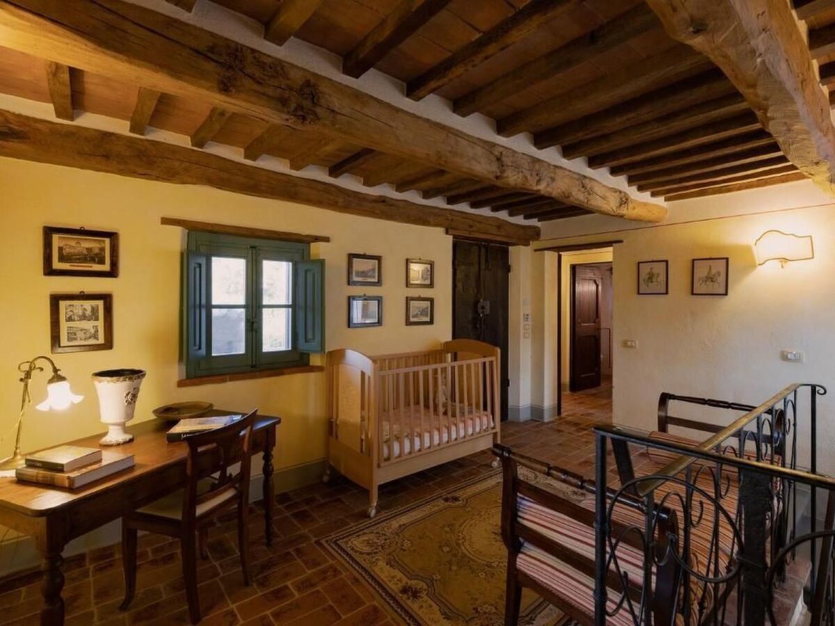 Casa Lamate - Ferme toscane 10 pers, piscine, jardin - Photo 27