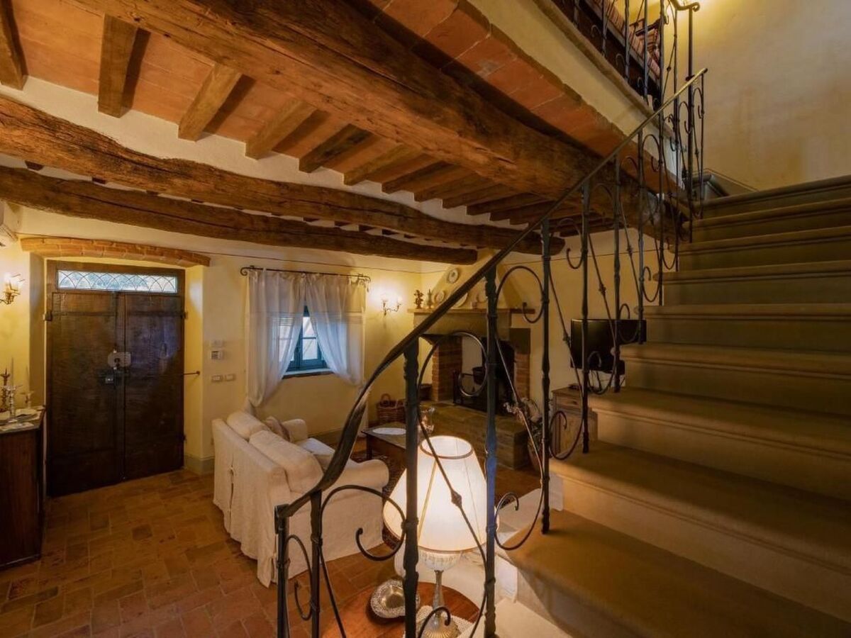 Casa Lamate - Ferme toscane 10 pers, piscine, jardin - Photo 28