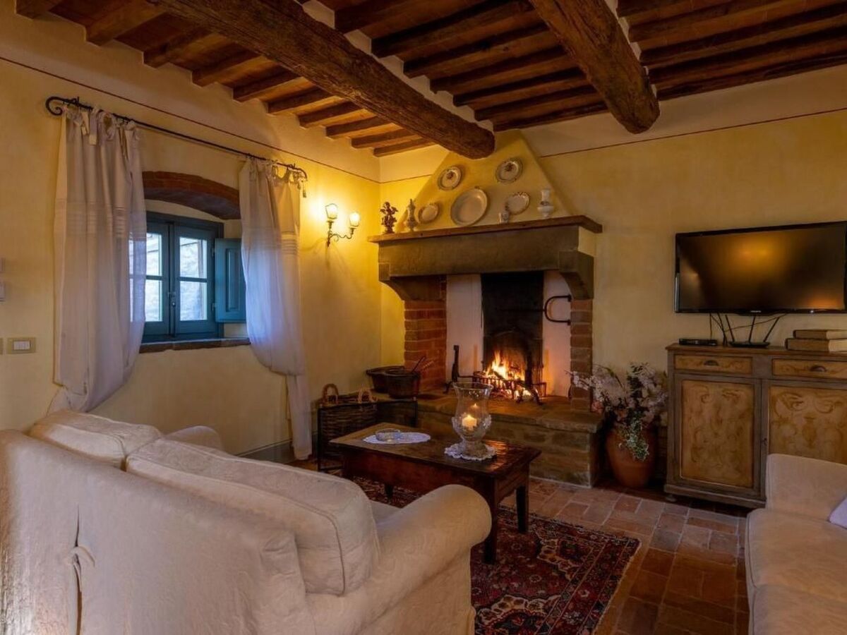 Casa Lamate - Ferme toscane 10 pers, piscine, jardin - Photo 35