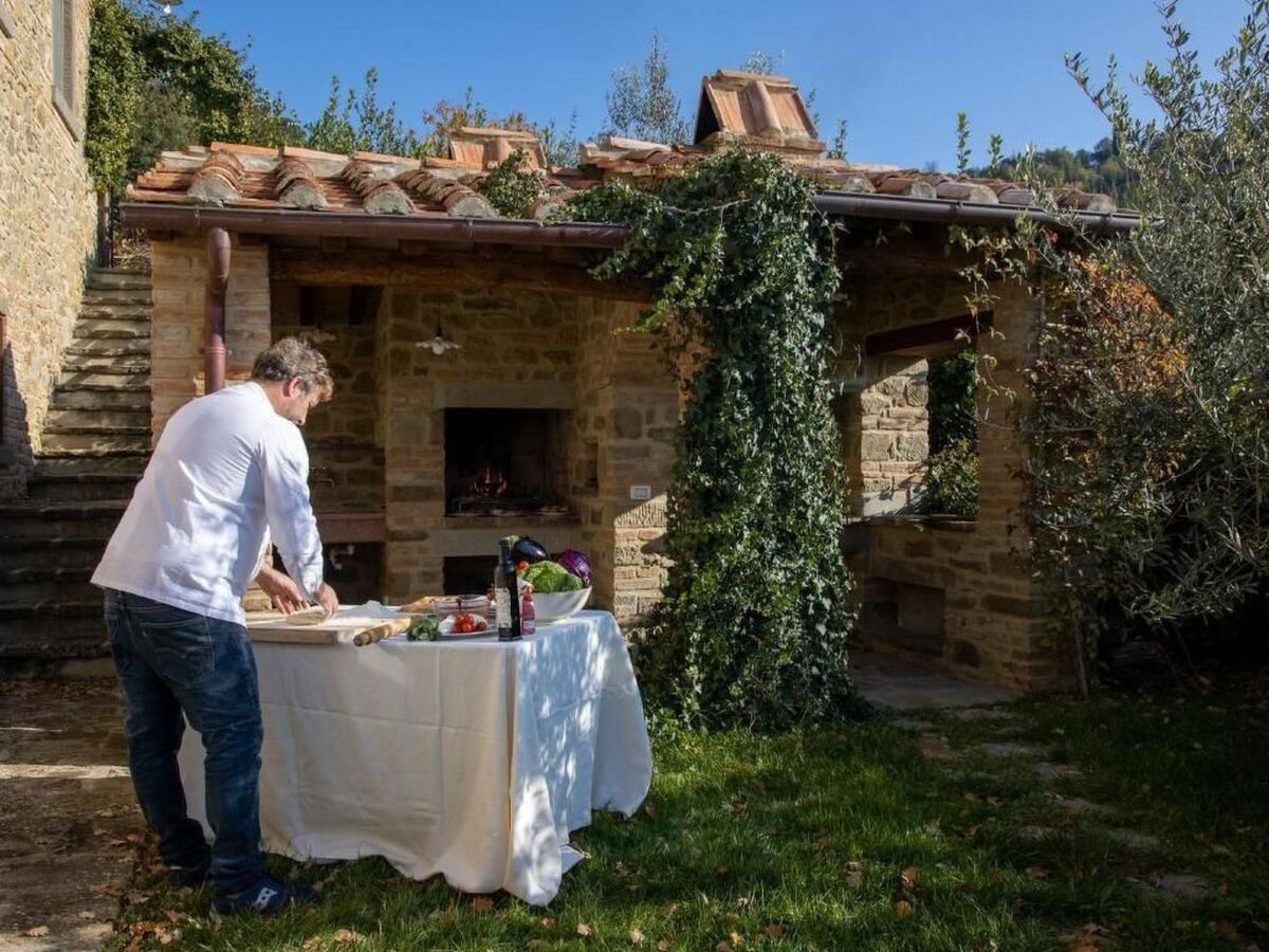Casa Lamate - Ferme toscane 10 pers, piscine, jardin - Photo 39