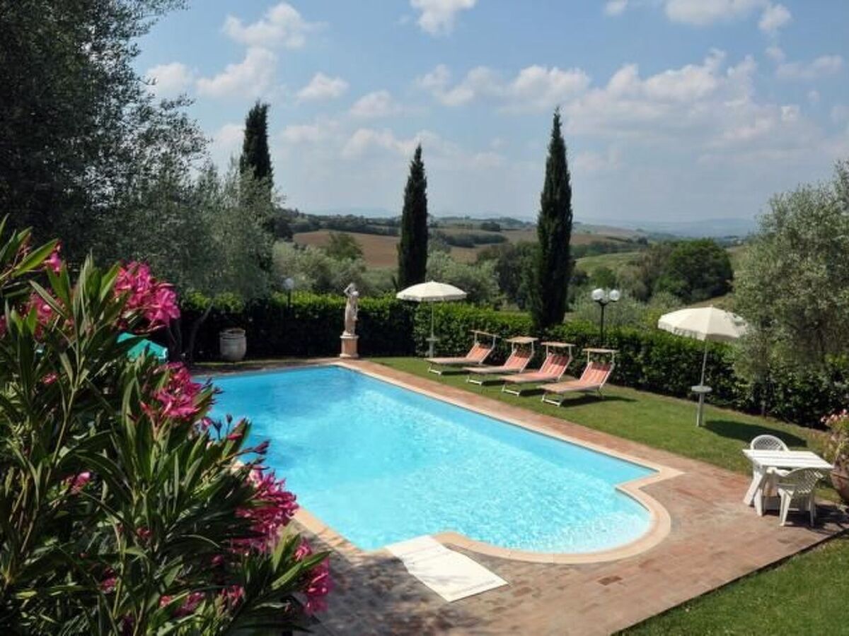 La Capanne, ferme toscane authentique 10 pers. - Photo 4