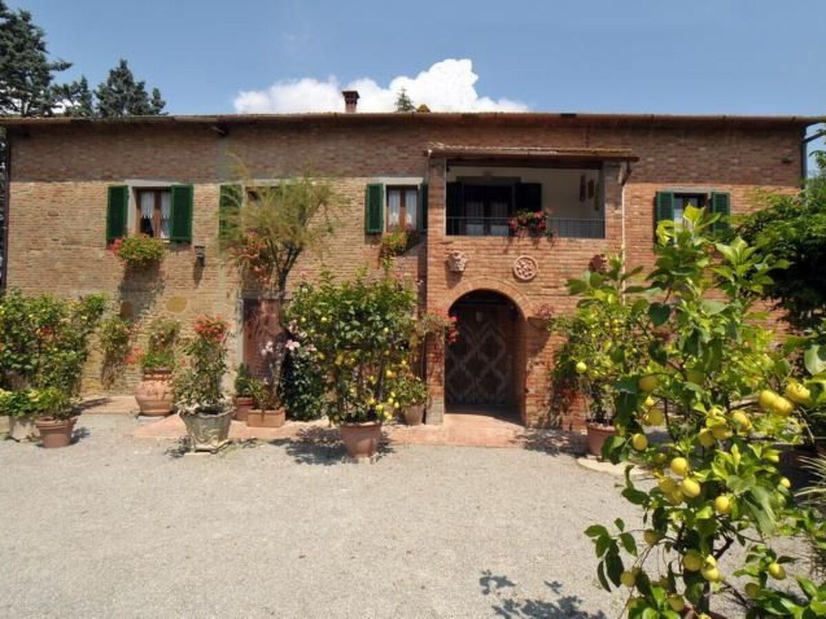 La Capanne, ferme toscane authentique 10 pers. - Photo 5