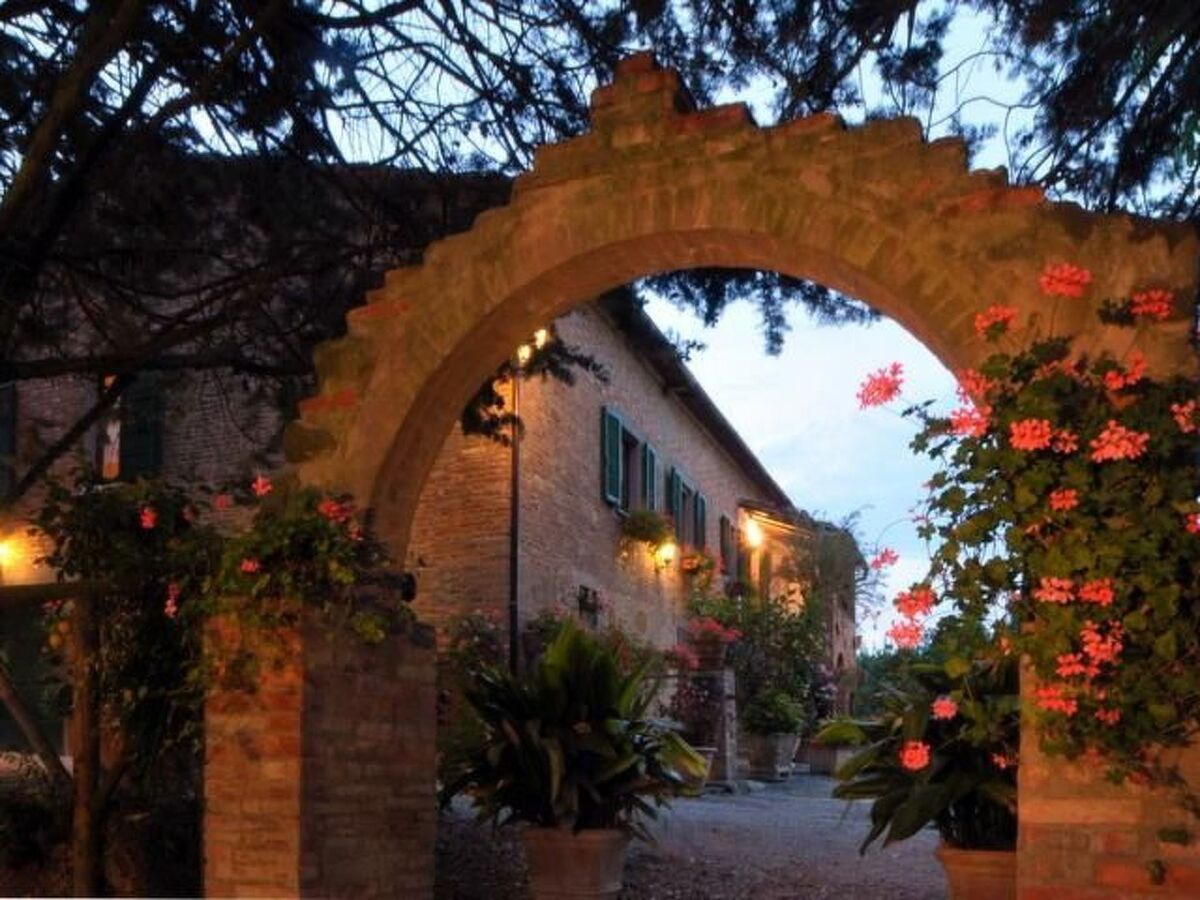 La Capanne, ferme toscane authentique 10 pers. - Photo 6