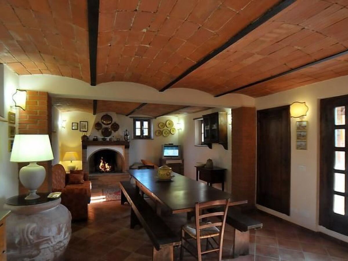 La Capanne, ferme toscane authentique 10 pers. - Photo 10