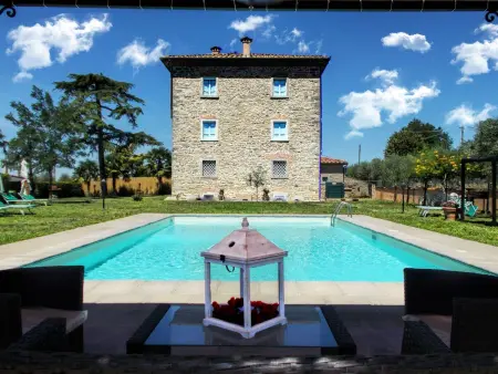 Location maison à Cortona, für 20 Personen in Cortona, Trasimenischer See