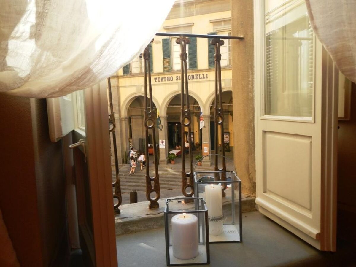 Appartement 4 pers. dans Palazzo Renaissance à Cortona - Photo 1