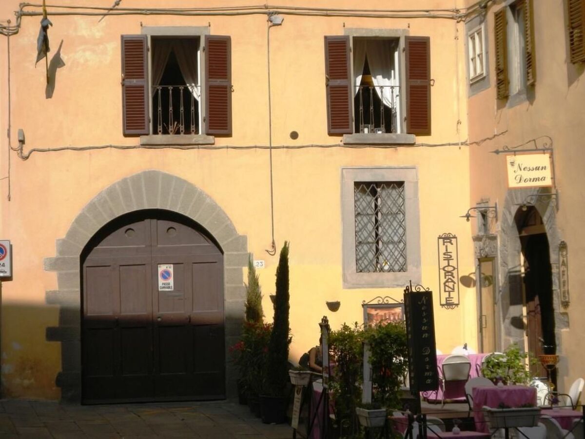 Appartement 4 pers. dans Palazzo Renaissance à Cortona - Photo 2
