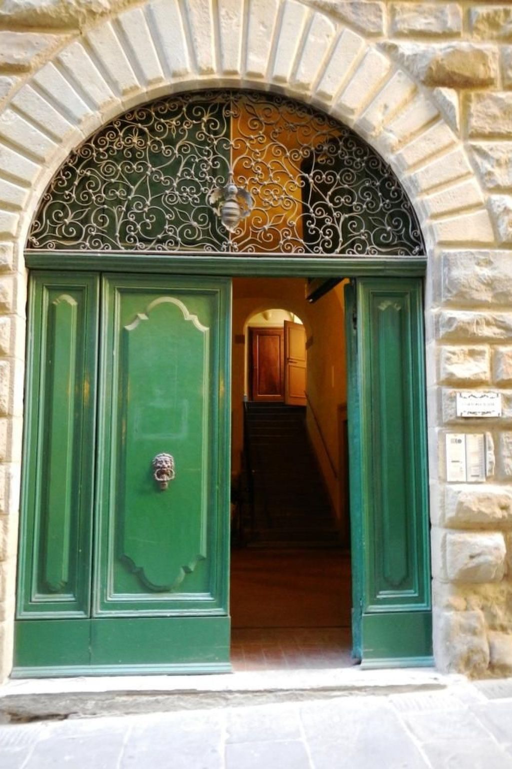 Appartement 4 pers. dans Palazzo Renaissance à Cortona - Photo 3