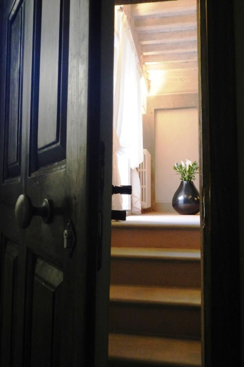 Appartement 4 pers. dans Palazzo Renaissance à Cortona - Photo 4