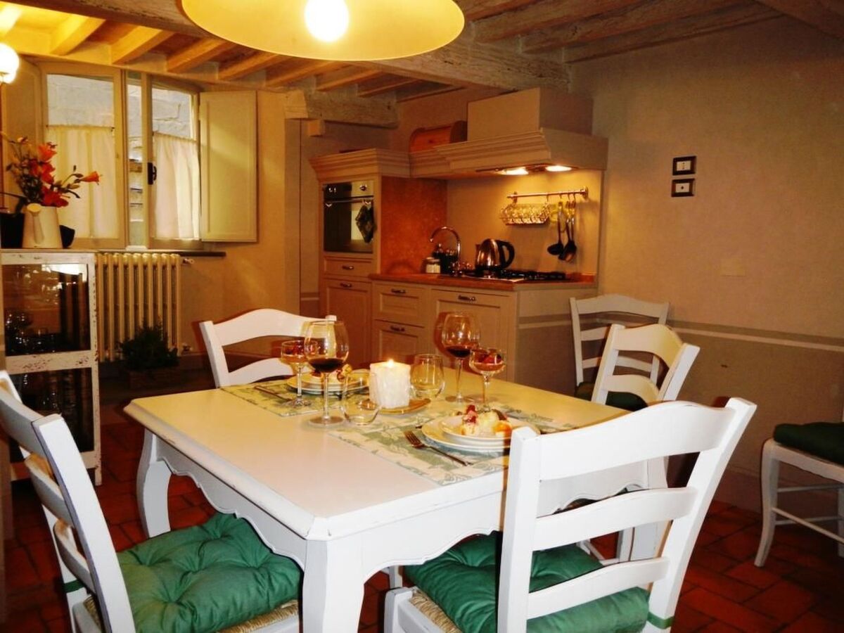 Appartement 4 pers. dans Palazzo Renaissance à Cortona - Photo 9